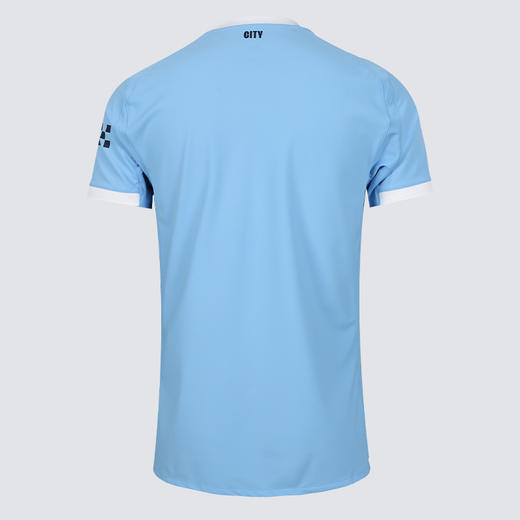 小李子PUMA彪马25-26赛季曼城主场球员版短袖球衣成人男780792 01 商品图1
