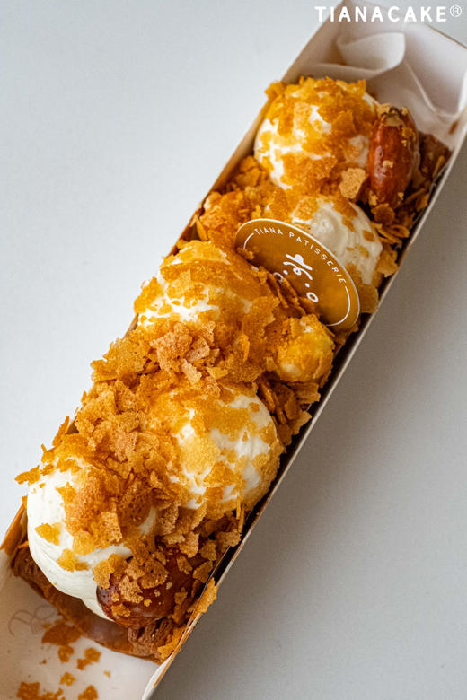 英式坚果拿破仑 商品图1