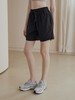 2025情侣款高腰宽松速干运动五分短裤KMLFJCV01 商品缩略图4