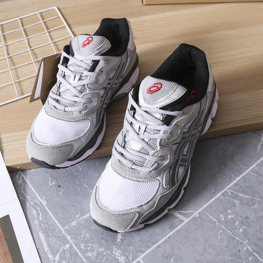 【专属】#Asics亚瑟士GEL-NYC运动减震透气跑步鞋！日常通勤，city walk，慢跑，都能胜任，跑步健身必备！ 商品图5