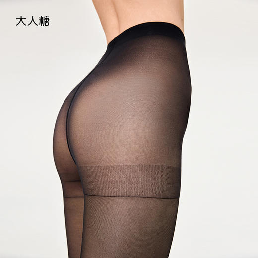 霓时尚连裤袜|微压显瘦 分段式设计 商品图4