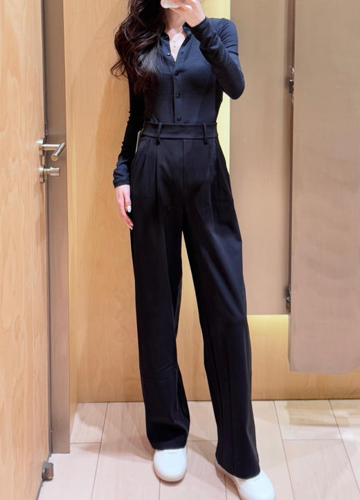 原单lu西装裤休闲裤051402 商品图0