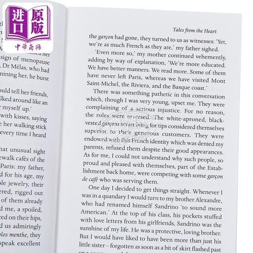 【中商原版】90周年企鹅档案系列 玛丽斯孔戴 心灵故事 Penguin Archive Tales from the Heart 英文原版 Maryse Conde 商品图2