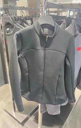 【S/M/2XL断码】安踏冠军全天候系列丨商务通勤运动外套女冬季立领上衣162440703【库存有限，如无货将做退款，介意慎拍！】