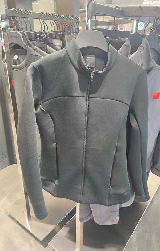 【S/M/2XL断码】安踏冠军全天候系列丨商务通勤运动外套女冬季立领上衣162440703【库存有限，如无货将做退款，介意慎拍！】 商品图0