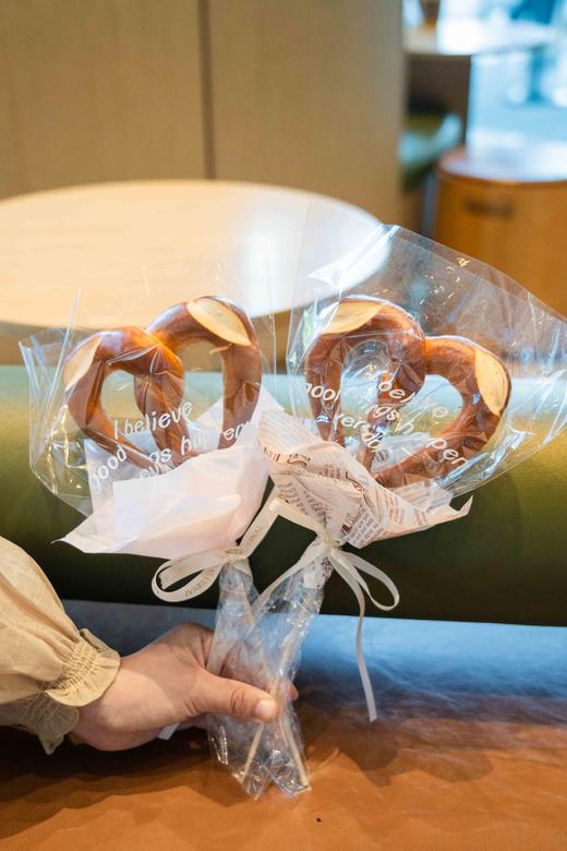 520限定-爱心碱水结 商品图2