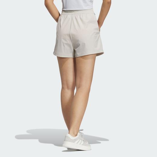 Adidas阿迪达斯MODERN TECH WOVEN SHORTS 王欣瑜同款轻肤感系列凉感运动休闲短裤JM8827 商品图1