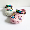 美尘  儿童款哈林洞洞鞋（随机配6个鞋花） 商品缩略图3
