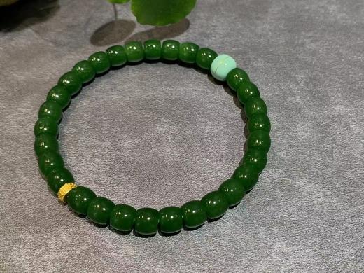 【御珠宫坊】碧玉手串 商品图2