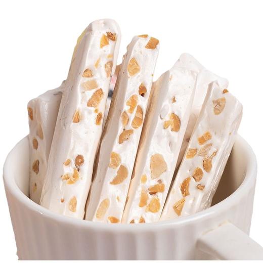 【台湾风味❗️老式花生牛轧糖】甄选品质原料制作，根根清甜不腻嘴，多重口感层层爆发，嚼得到的花生，实打实的好味道，牛轧奶糖休闲小零食喜糖年货节L 商品图4