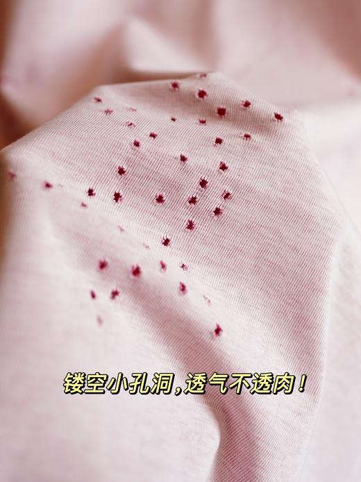 花花团满天星系列T恤｜黑白双色修身显瘦满天星短款小上衣+四色烫钻五角星宽松oversize休闲T恤、两款可选！特别好搭减龄～时髦随性又显瘦、轻松穿出女大学生即视感～日常通勤、出门游玩都可搭～ 商品图4