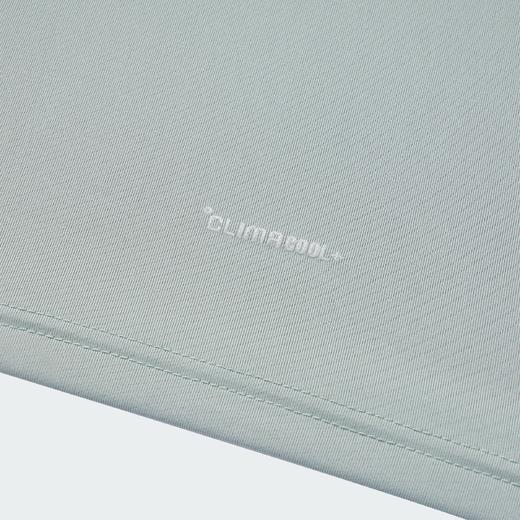 Adidas阿迪达斯TRAINING INTENSITY T-SHIRT 潘展乐同款清风科技速干凉感透气短袖T恤「冰风TEE」JI8187 商品图4