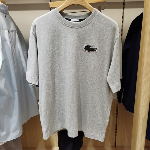 法国鳄鱼LACOSTE男短袖T恤TH0062-98CCA 商品图0