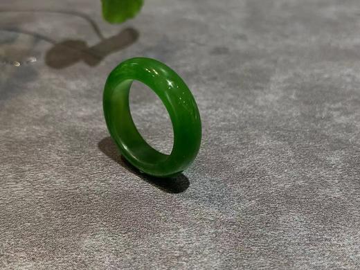 【御珠宫坊】碧玉戒指 商品图4