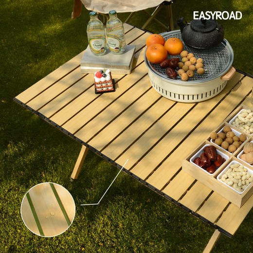 易路达 野趣蛋卷桌|YLD-TZS10 商品图2