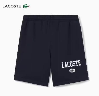 法国鳄鱼LACOSTE男短裤GH7499-98HDE 商品图0
