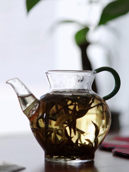 高山原叶茶！微叶【岁月白茶/白牡丹/红茶】甄选海拔高山茶园春季头采鲜叶！花香清雅，滋味柔顺，口感温润。 商品图4