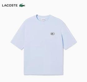 法国鳄鱼LACOSTE男短袖T恤TH3764-98J2G