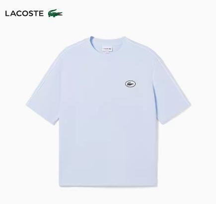 法国鳄鱼LACOSTE男短袖T恤TH3764-98J2G 商品图0