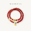 Manreya玛芮雅“红韵”红玛瑙手串 商品缩略图0