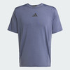 Adidas阿迪达斯TRAINING INTENSITY T-SHIRT 清风科技凉速干凉感透气短袖圆领T恤「冰风TEE」JI8189 商品缩略图3