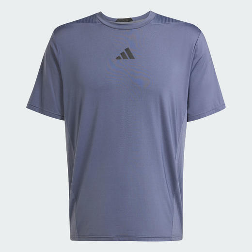 Adidas阿迪达斯TRAINING INTENSITY T-SHIRT 清风科技凉速干凉感透气短袖圆领T恤「冰风TEE」JI8189 商品图3