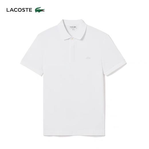 小鱼 男装商务经典短袖POLO衫 Z-15366 商品图5