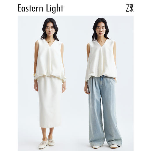 Eastern Light/乙来奥斯汀轻量感小衫 商品图1