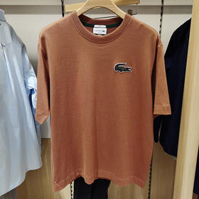 法国鳄鱼LACOSTE男短袖T恤TH0062-98LFA