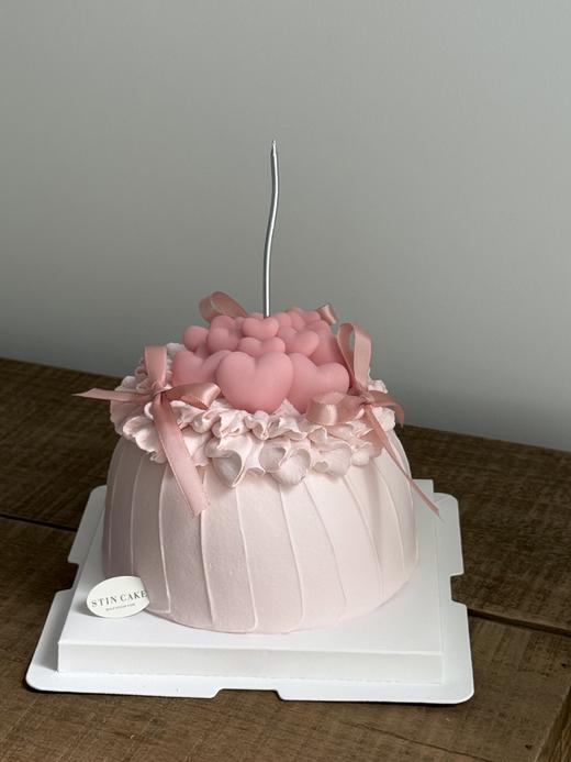 ins爱心蛋糕 商品图0