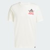 Adidas阿迪达斯FOOTBALL GRAPHIC TEE 纯棉足球运动短袖圆领T恤JD8215 商品缩略图4