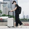 POLO 拉杆箱大容量拉链行李箱男女登机旅行箱080751 商品缩略图2