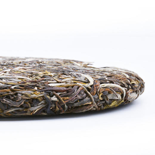 守艺 · 2025年勐库大雪山古树 普洱生茶 50克 商品图2