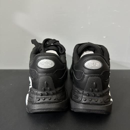 【37.5断码】安踏冠军丨星202复古潮流跑步鞋男女同款夏季款运动鞋122345580A【库存有限，如无货将做退款，介意慎拍！】 商品图3