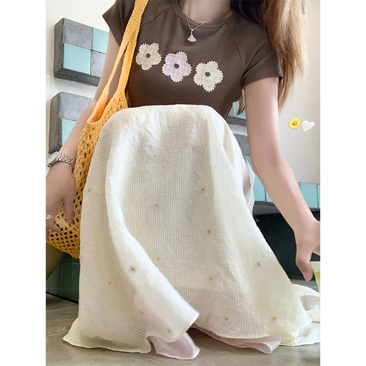 <曾小咸推荐>现货秒杀！最后一波 ！！！蓬蓬仙女纱裙  日常199.99 立减100 秒杀99.99！短袖 日常109.99 立减50 秒杀59.99！ 商品图4