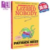 【中商原版】蜥蜴人编年史 英版 Chronicles of a Lizard Nobody 英文原版 Patrick Ness 帕特里克 奈斯 商品缩略图0