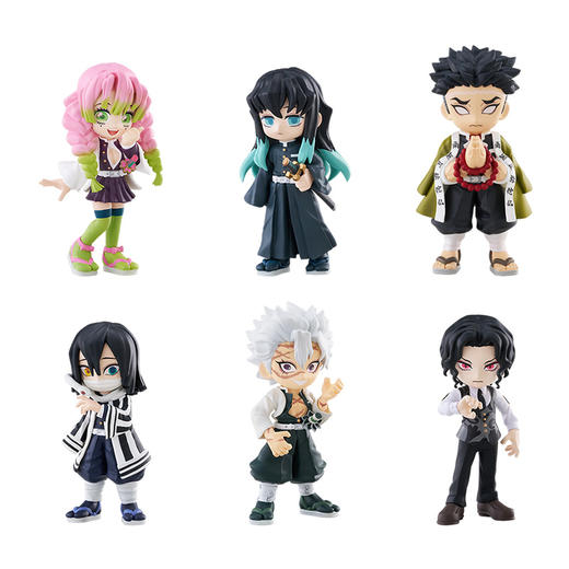 【GSC预售定金】PalVerse 鬼灭之刃 vol.3 商品图4