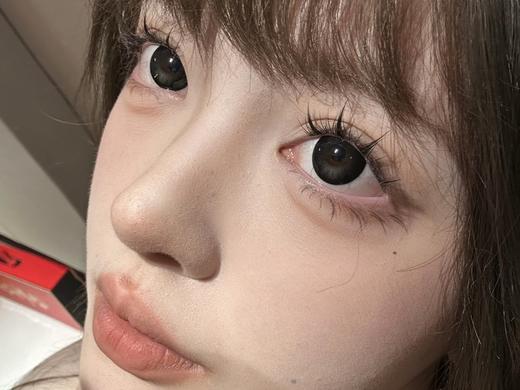 Hanawink 半年抛 奥利卷 直径14.5mm着色14.2mm 商品图2