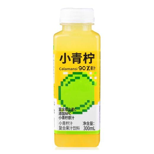 柠檬共和国 小青柠汁 300ml/瓶 商品图0