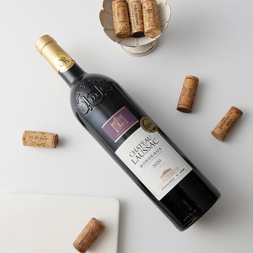波尔多卢萨奇城堡干红 商品图4