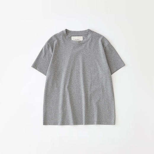 STUDIO NICHOLSON JERSEY - PERFECT TEE 女式修身款T恤MARINE 商品图3