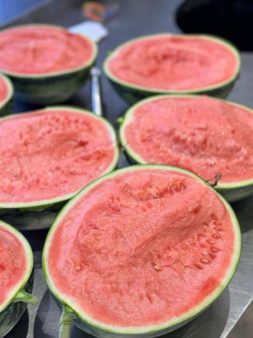 宏丰精选  甘美西瓜 甜度非常高 口感脆 活动价5.98一斤 商品图3