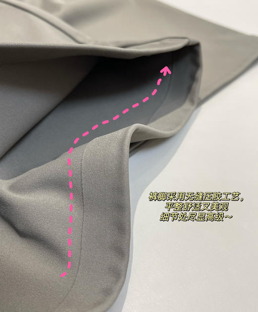 原单lu西装裤休闲裤051402 商品图12