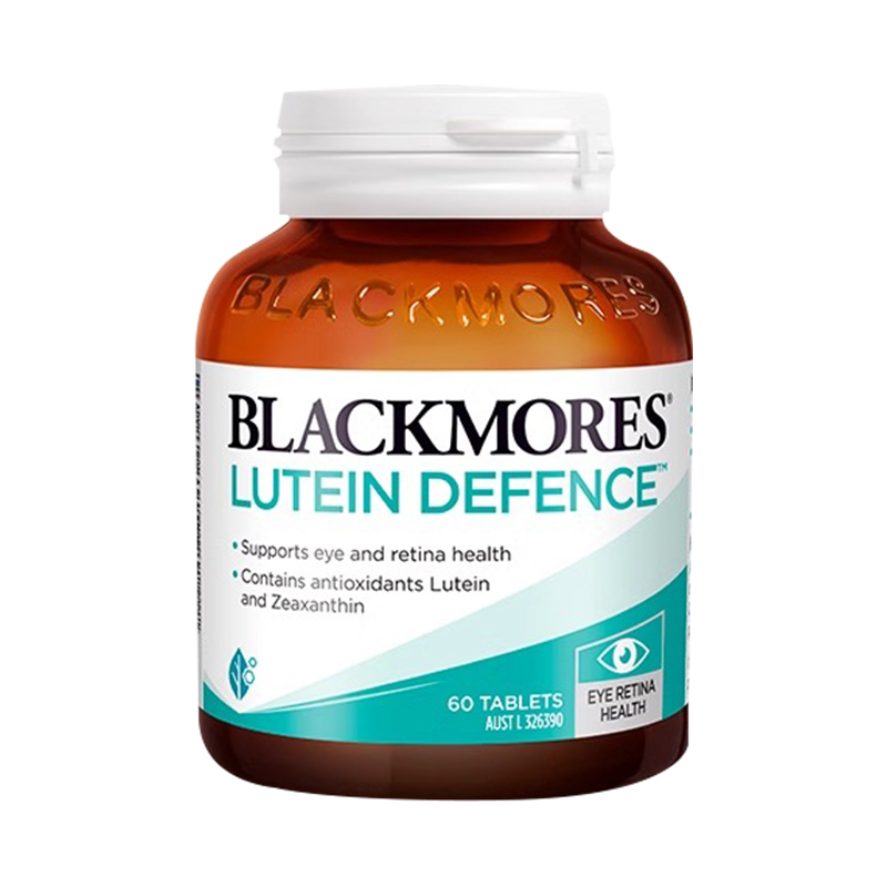 BLACKMORES 澳佳宝 叶黄素护眼片 60粒