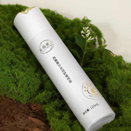 西蜀菁方水润舒缓喷雾 复方草本植萃急救保湿喷雾 舒缓爽肤保湿水 适用敏感肌改善泛红 商品图2