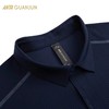 【M/L/XL/2XL/3XL断码】安踏冠军全天候系列 冰肤Ⅱ男子短袖T恤商务通勤POLO衫152430120【库存有限，如无货将做退款，介意慎拍！】 商品缩略图4