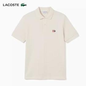 法国鳄鱼LACOSTE男短袖POLOPH8165-98XFJ