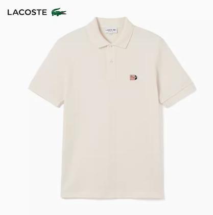 法国鳄鱼LACOSTE男短袖POLOPH8165-98XFJ 商品图0