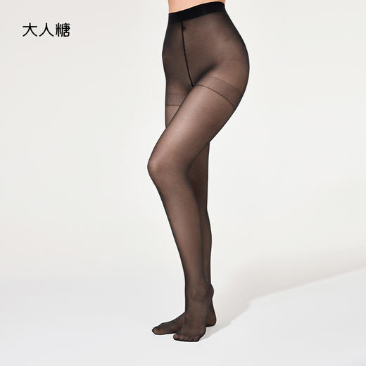 霓时尚连裤袜|微压显瘦 分段式设计 商品图5