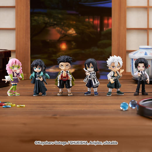 【GSC预售定金】PalVerse 鬼灭之刃 vol.3 商品图1